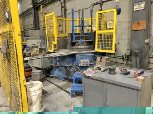 30 (762mm) MACBEE WIRE DRAWING BULL BLOCK (13877)