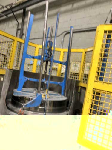 30 (762mm) MACBEE WIRE DRAWING BULL BLOCK (13877)