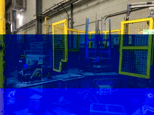 30 (762mm) MACBEE WIRE DRAWING BULL BLOCK (13877)