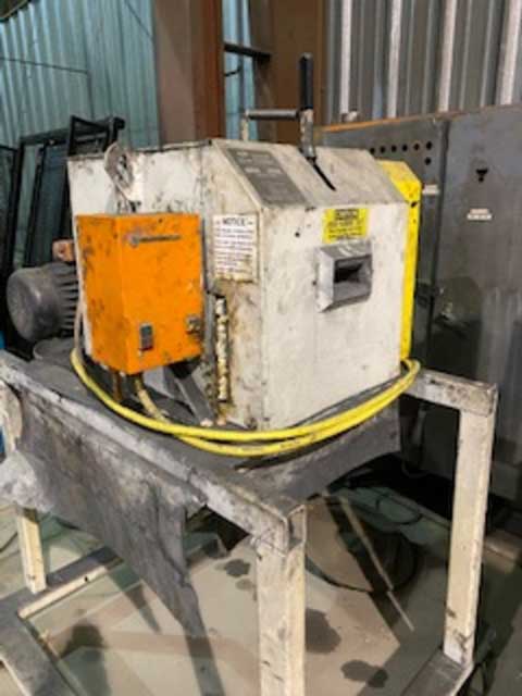 3 , SWEED, No. 515AB-3, SCRAP CHOPPER (13924)