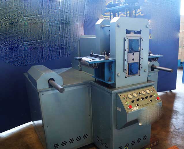 5 x 8 , N FERRARA, 2/4 HI ROLLING MILL (14041)