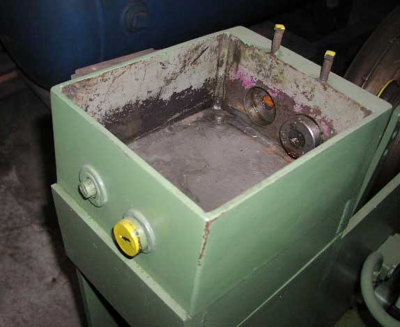 20 (508mm) FASTENER ENGINEERING No. DA-03-2020, VARIDRIVE, BLOCK DIA 20 (4989)