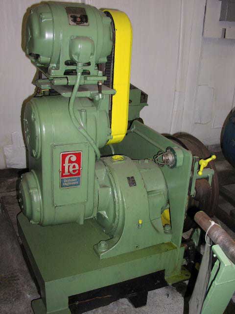 20 (508mm) FASTENER ENGINEERING No. DA-03-2020, VARIDRIVE, BLOCK DIA 20 (4989)