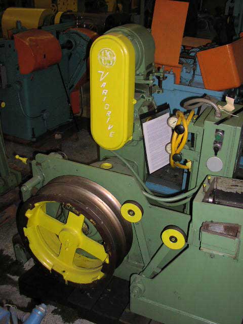 20 (508mm) FASTENER ENGINEERING No. DA-03-2020, VARIDRIVE, BLOCK DIA 20 (4989)