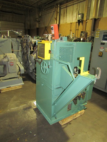 SLEEPER & HARTLEY #721 UNIVERSAL ESCAPEMENT TYPE WIRE SPRING COILER