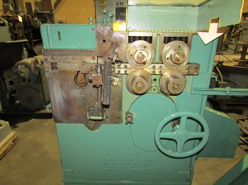 SLEEPER & HARTLEY #721 UNIVERSAL ESCAPEMENT TYPE WIRE SPRING COILER