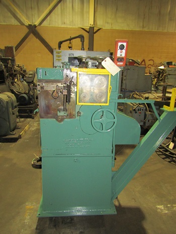 SLEEPER & HARTLEY #721 UNIVERSAL ESCAPEMENT TYPE WIRE SPRING COILER