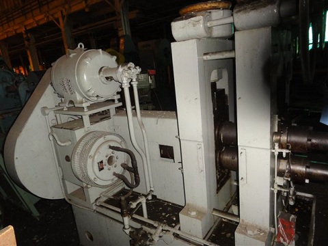 MARSHALL-RICHARDS DOUBLE HOUSING TYPE FORGING ROLLS