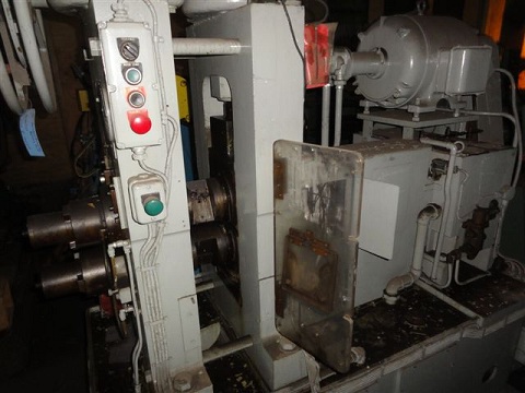 MARSHALL-RICHARDS DOUBLE HOUSING TYPE FORGING ROLLS