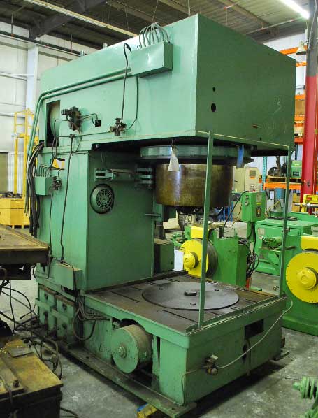 24 (610mm) x 2000# (907 KG) MARSHALL RICHARDS TUBE SPINNER BLOCK (8063)