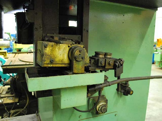 24 (610mm) x 2000# (907 KG) MARSHALL RICHARDS TUBE SPINNER BLOCK (8063)