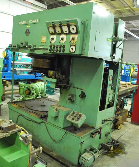 24 (610mm) x 2000# (907 KG) MARSHALL RICHARDS TUBE SPINNER BLOCK (8063)