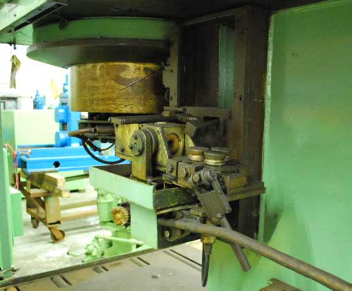 24 (610mm) x 2000# (907 KG) MARSHALL RICHARDS TUBE SPINNER BLOCK (8063)