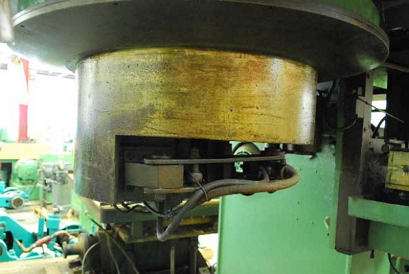 24 (610mm) x 2000# (907 KG) MARSHALL RICHARDS TUBE SPINNER BLOCK (8063)