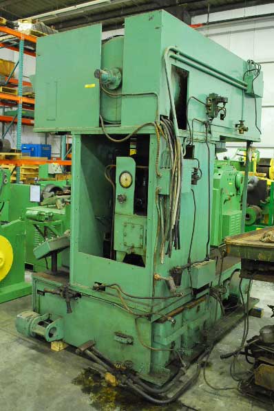 24 (610mm) x 2000# (907 KG) MARSHALL RICHARDS TUBE SPINNER BLOCK (8063)