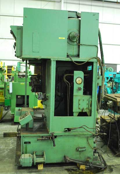 24 (610mm) x 2000# (907 KG) MARSHALL RICHARDS TUBE SPINNER BLOCK (8063)