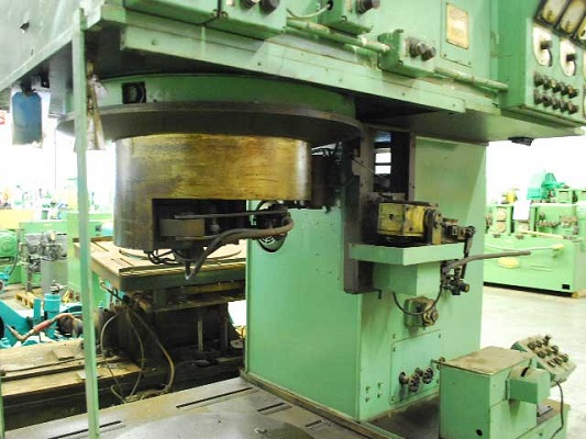 24 (610mm) x 2000# (907 KG) MARSHALL RICHARDS TUBE SPINNER BLOCK (8063)