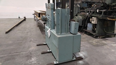 1-1/2 PINES #5T VERTICAL TUBE BENDER
