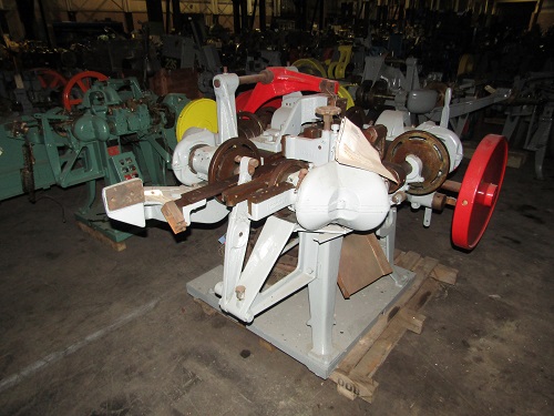 NILSON MODEL #S-3 WIRE FORMING FOURSLIDE MACHINE