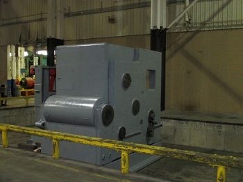 AJAX MODEL #6 FORGING ROLL