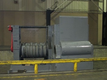 AJAX MODEL #6 FORGING ROLL