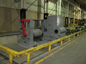 AJAX MODEL #6 FORGING ROLL