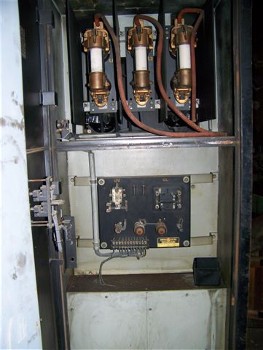 AJAX MODEL #6 FORGING ROLL