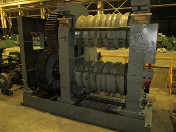 AJAX MODEL #6 FORGING ROLL