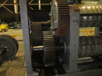 AJAX MODEL #6 FORGING ROLL