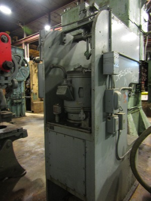 50 TON DENISON MODEL #NA50.D10.A112 HYDRAULIC MULTIPRESS