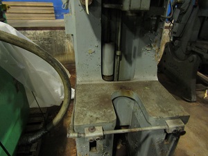 50 TON DENISON MODEL #NA50.D10.A112 HYDRAULIC MULTIPRESS