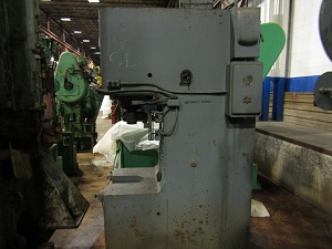 50 TON DENISON MODEL #NA50.D10.A112 HYDRAULIC MULTIPRESS