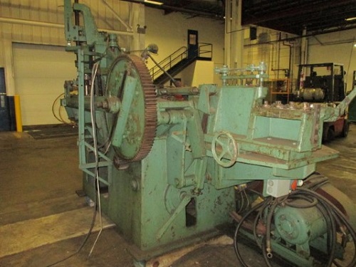 WAFIOS MODEL #SFM-60 TORSION SPRING COILER