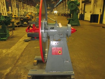 4,000 LBS LITTEL MDL. 40-12 UNCOILER