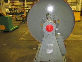 4,000 LBS LITTEL MDL. 40-12 UNCOILER