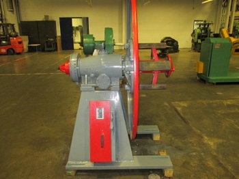 4,000 LBS LITTEL MDL. 40-12 UNCOILER