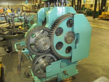 15 3/4 SCHMITZ #EA7-250/400 2HI ROLLING MILL