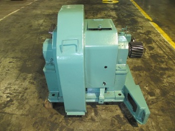 15 3/4 SCHMITZ #EA7-250/400 2HI ROLLING MILL