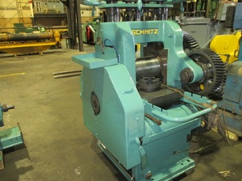 15 3/4 SCHMITZ #EA7-250/400 2HI ROLLING MILL