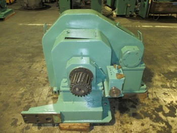 15 3/4 SCHMITZ #EA7-250/400 2HI ROLLING MILL