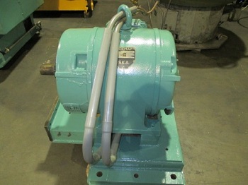 15 3/4 SCHMITZ #EA7-250/400 2HI ROLLING MILL