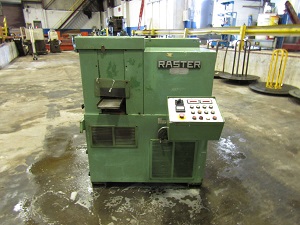 7 X 0.030 RASTER #18180 19 ROLL POWER STOCK STRAIGHTENER