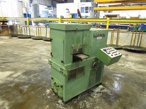 7 X 0.030 RASTER #18180 19 ROLL POWER STOCK STRAIGHTENER