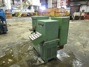 7 X 0.030 RASTER #18180 19 ROLL POWER STOCK STRAIGHTENER