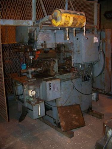 SLEEPER & HARTLEY MODEL #2 SERIES 732 TORSION WIRE SPRING COILER