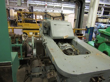 HERLAN #P6 IMPACT EXTRUSION PRESS