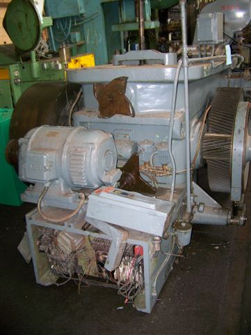 HERLAN #P6 IMPACT EXTRUSION PRESS