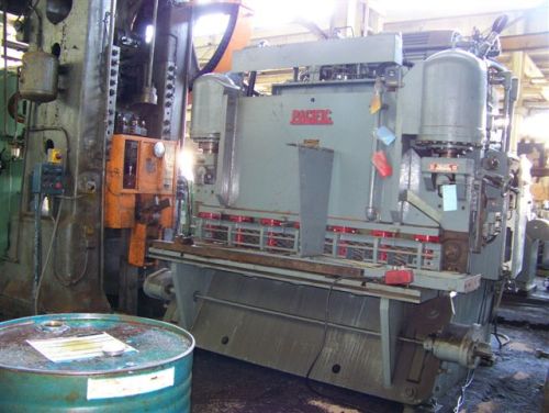 3/8 x 6' PACIFIC MODEL #375S6ARL HYDRAULIC SHEAR