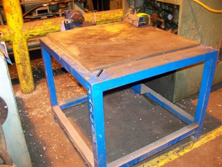 ATLAS WIRE RING COILER