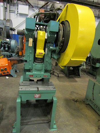 40 TON ROCKFORD #40-W OBI PRESS